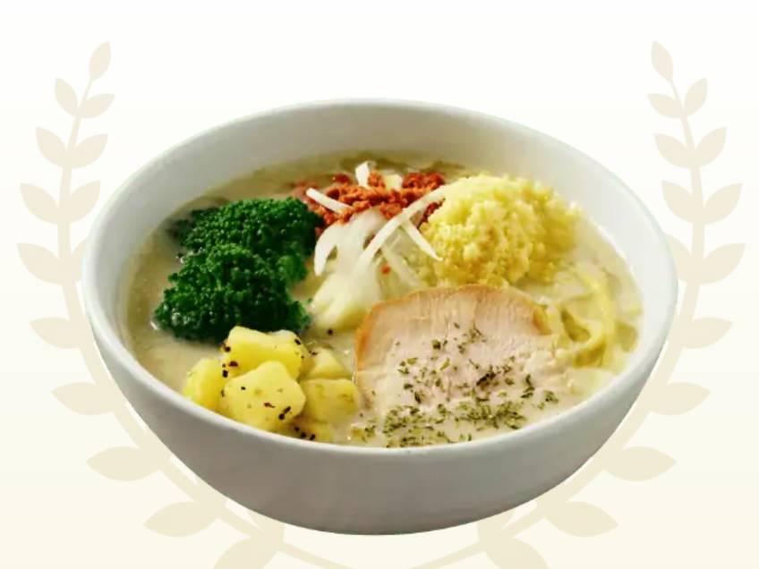 一風堂 メニュー おすすめ NY クラムチャウダーヌードル ラーメン総選挙 人気ランキング