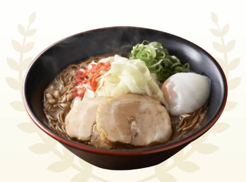 一風堂 メニュー おすすめ ソースとんこつ大発明 ラーメン総選挙 人気ランキング