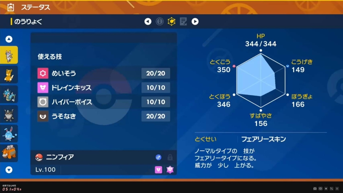 ポケモンSV攻略 最強ポケモン 夢特性 隠れ特性