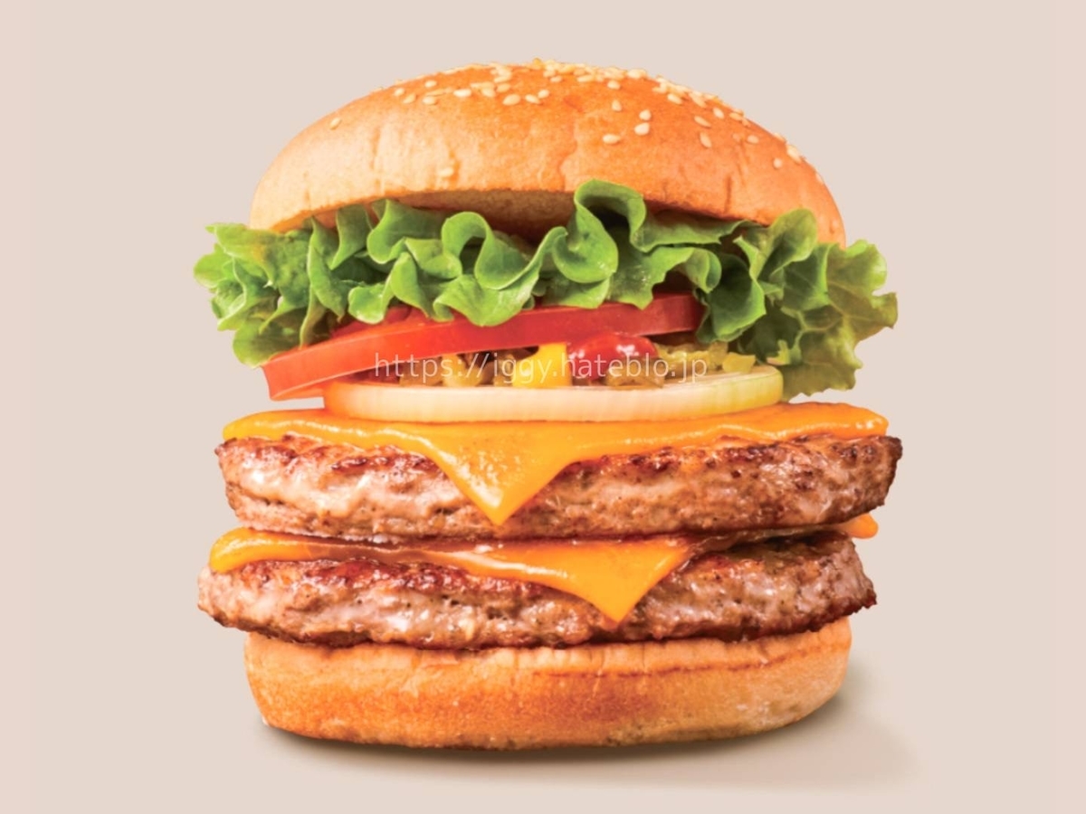 フレッシュネスバーガー ランキング 人気メニュー クラシックＷＷバーガー カロリー