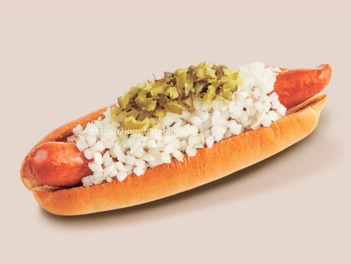 フレッシュネスバーガー ランキング 人気メニュー ホットドッグ カロリー