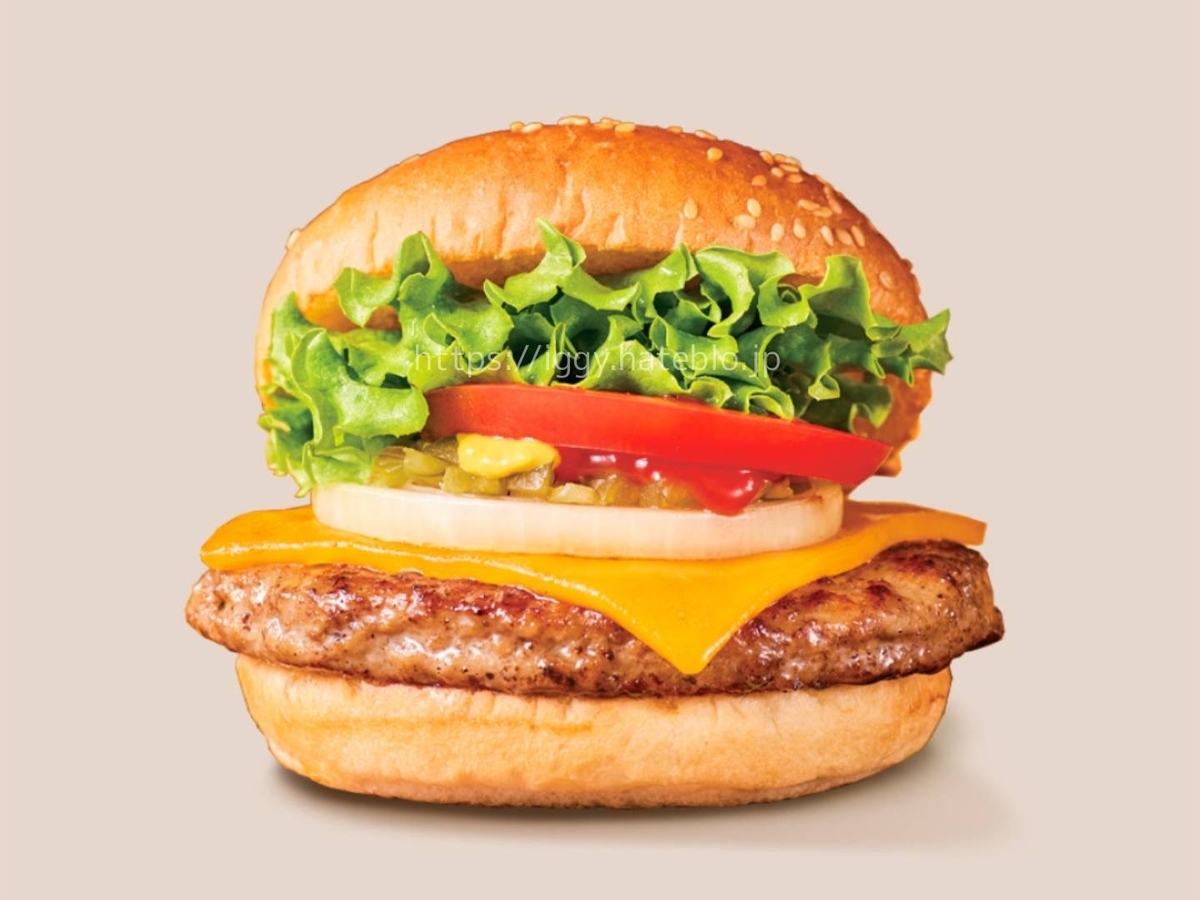 フレッシュネスバーガー 人気メニュー クラシックチーズバーガー セット 口コミ レビュー