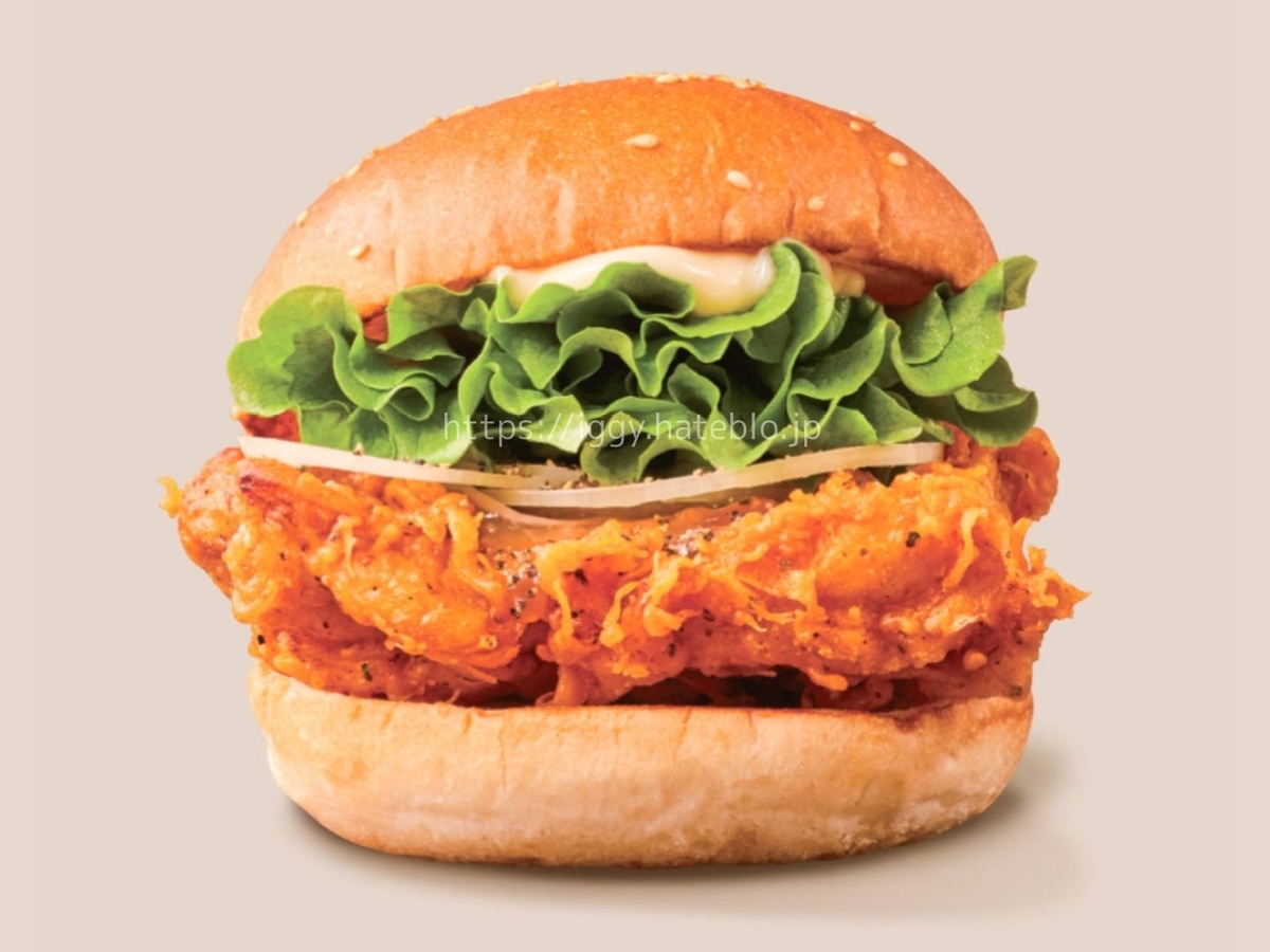 ジョブチューン フレッシュネスバーガー 人気メニュー ランキング 塩レモンチキンバーガー