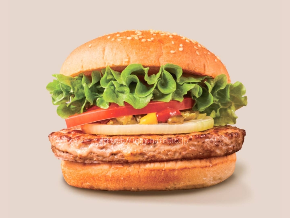 フレッシュネスバーガー ランキング 人気メニュー クラシックバーガー カロリー