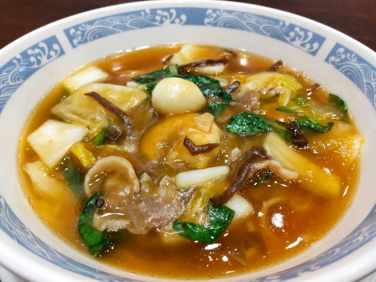 バーミヤン 人気メニュー 五目麺 カロリー 口コミ レビュー