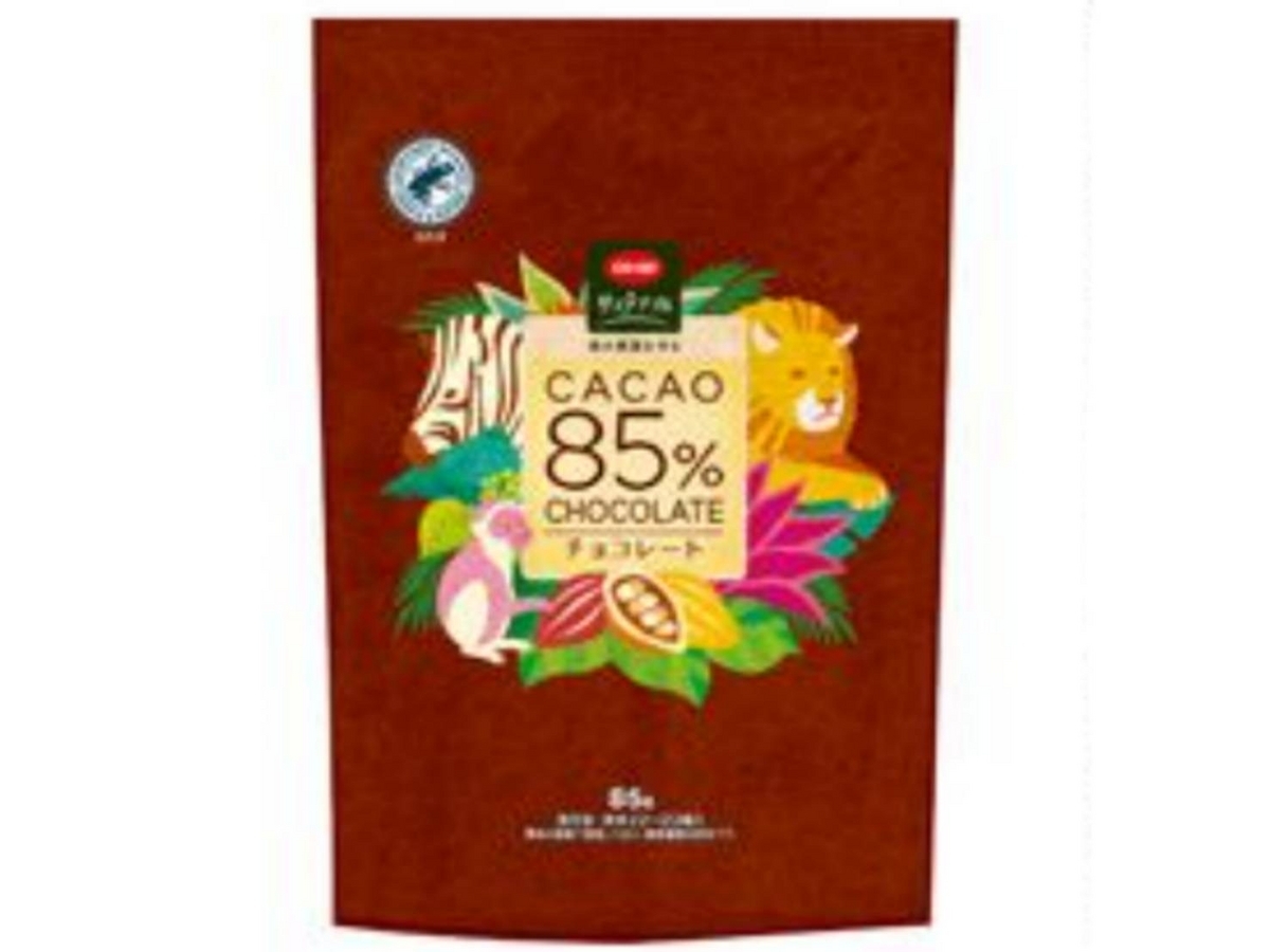 CO・OP カカオ85%チョコレート85g おすすめ人気 ランキング