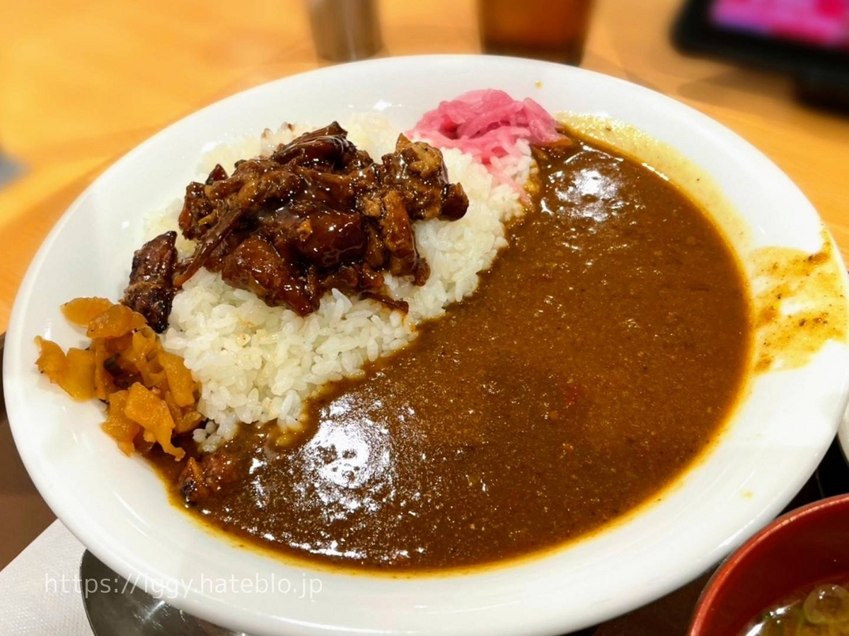 【すき家】新メニュー「炭火とろとろポークカレー」を食べた感想【口コミ】 - イギーとポル 福岡グルメ