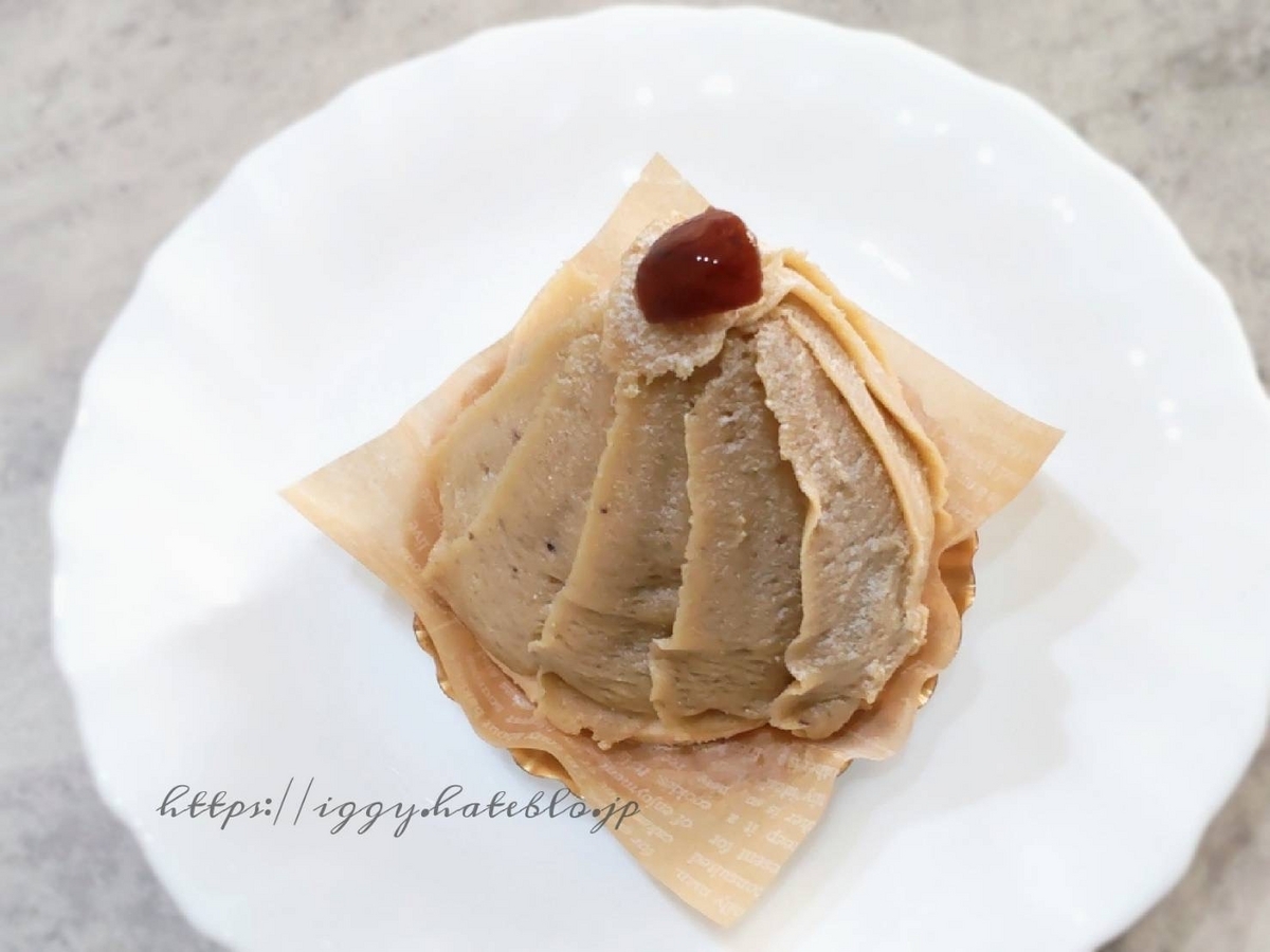 ル・サントーレ メニュー モンブラン 値段 口コミ レビュー