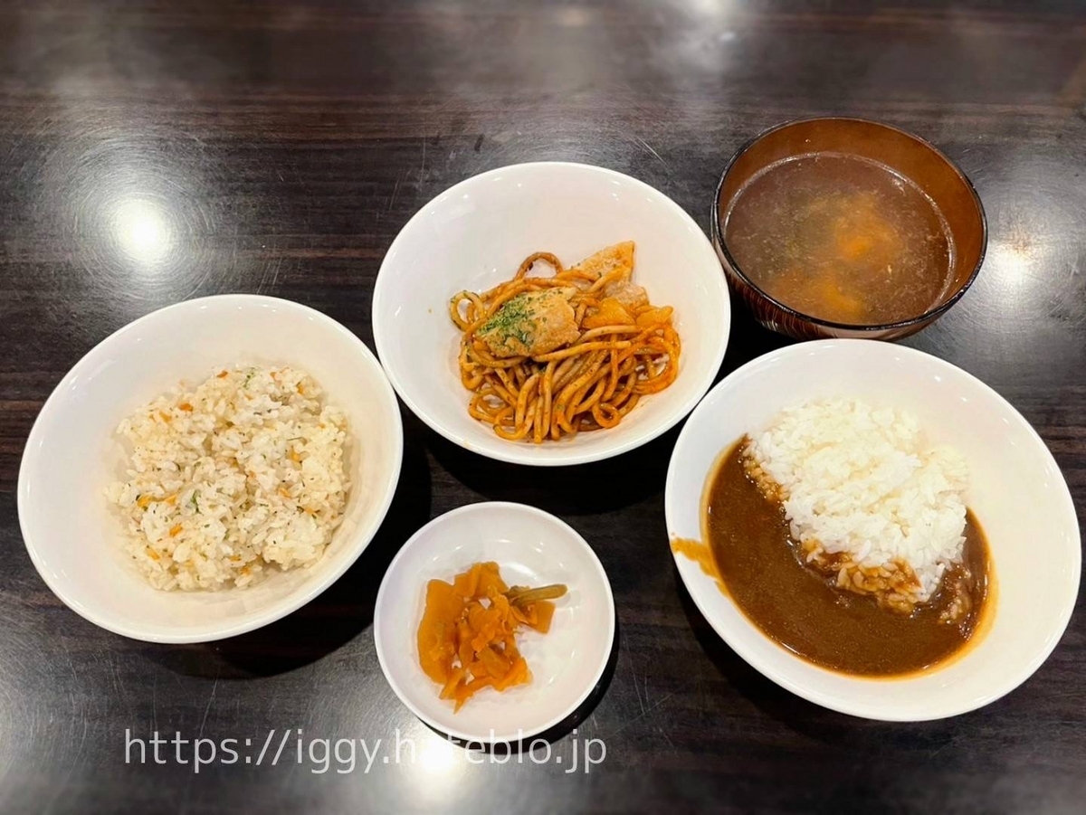 ガチで肉好き  レビュー メニュー 惣菜食べ放題 口コミ