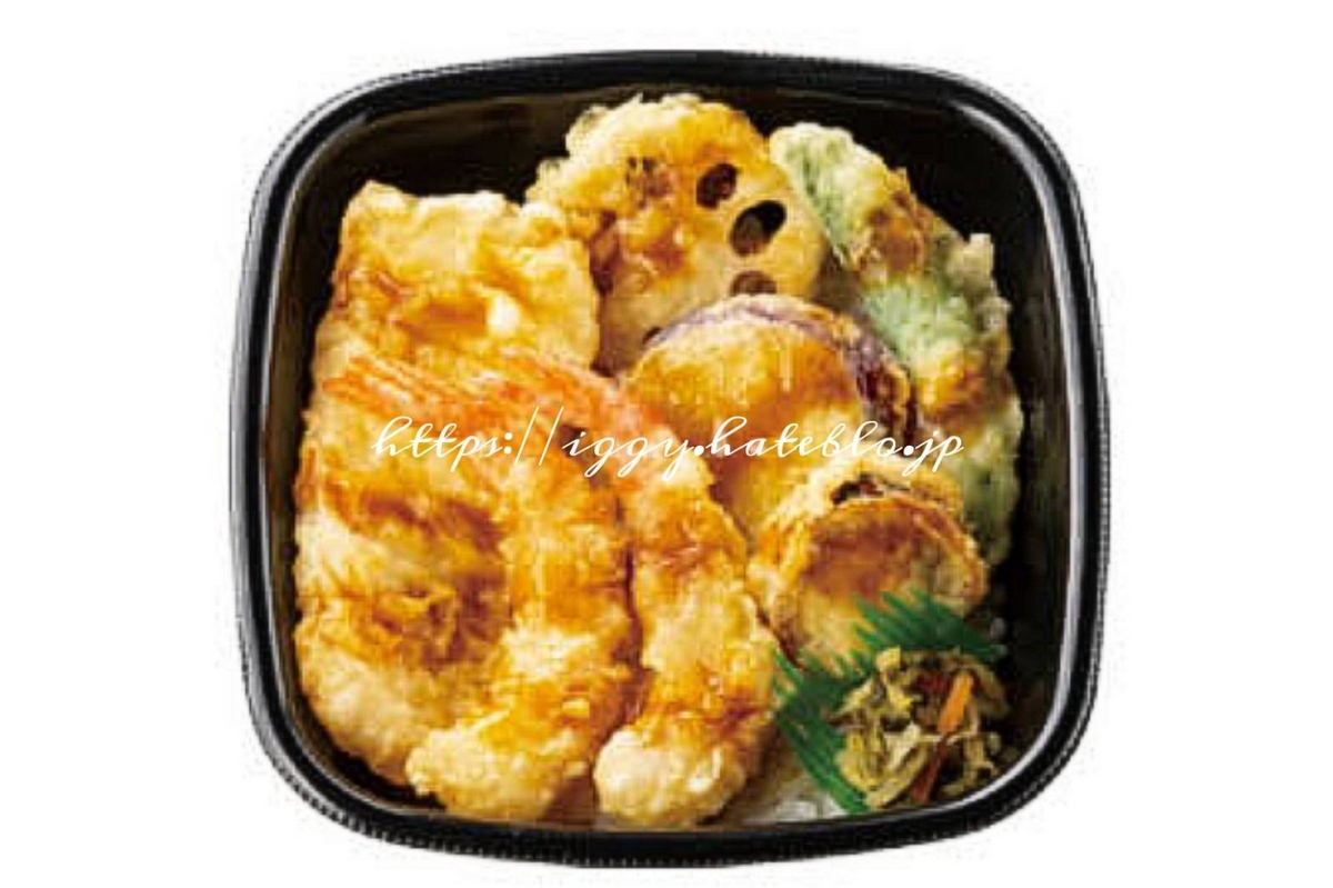 ほっともっと メニュー 人気ランキング 海鮮天丼 おすすめ弁当
