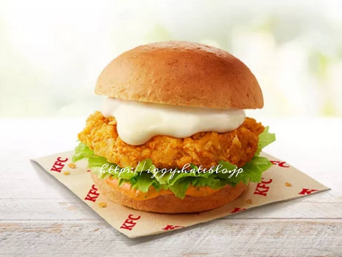 チーズにおぼれるフィレバーガー カマンベール カロリー ケンタッキー 2025 口コミ レビュー
