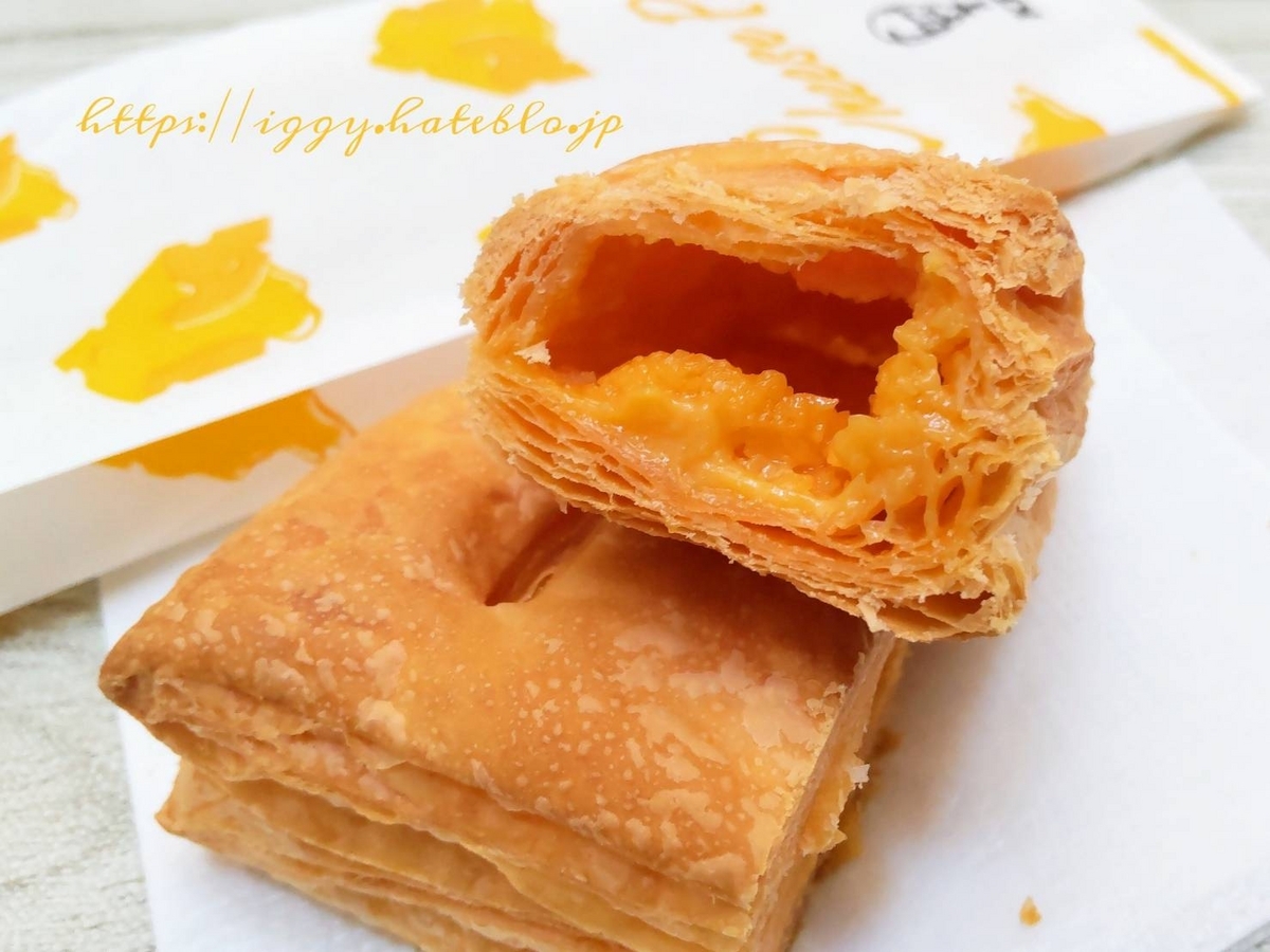 ケンタッキー 濃厚チーズパイ 温め 口コミ レビュー 評価