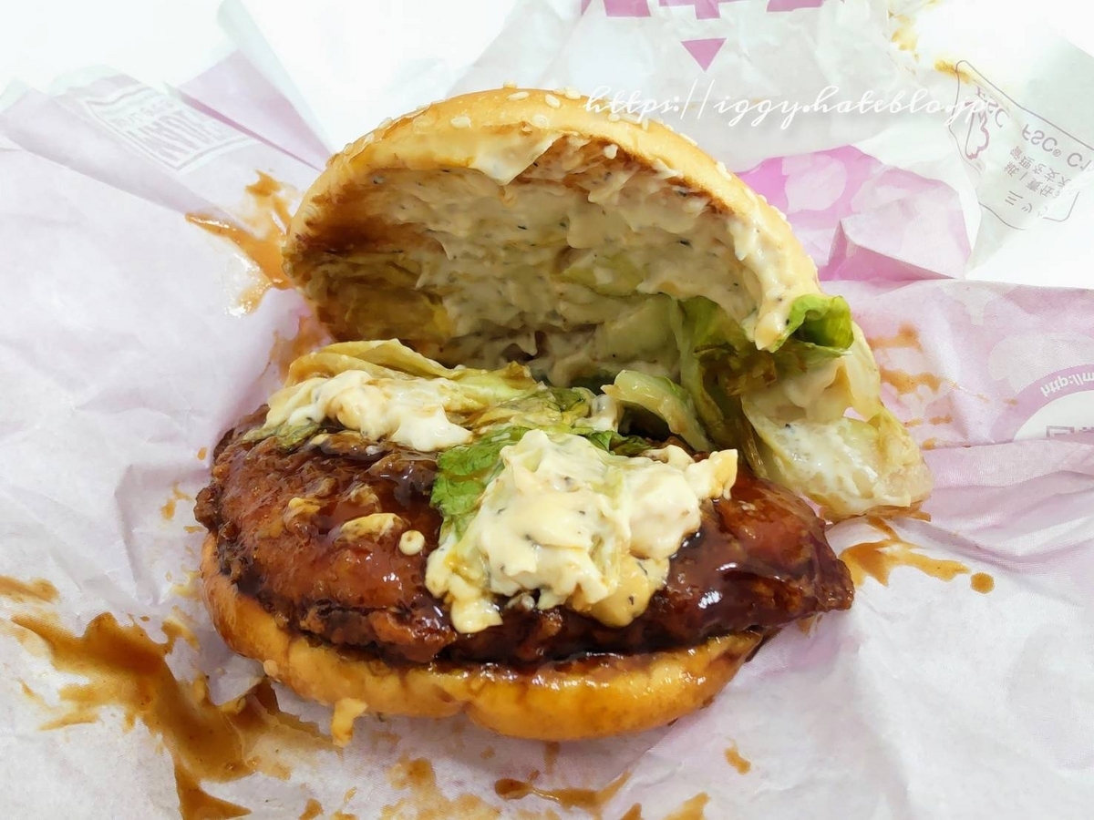 ガーリックバターてりやきチキン 値段 いつまで？マック 口コミ レビュー