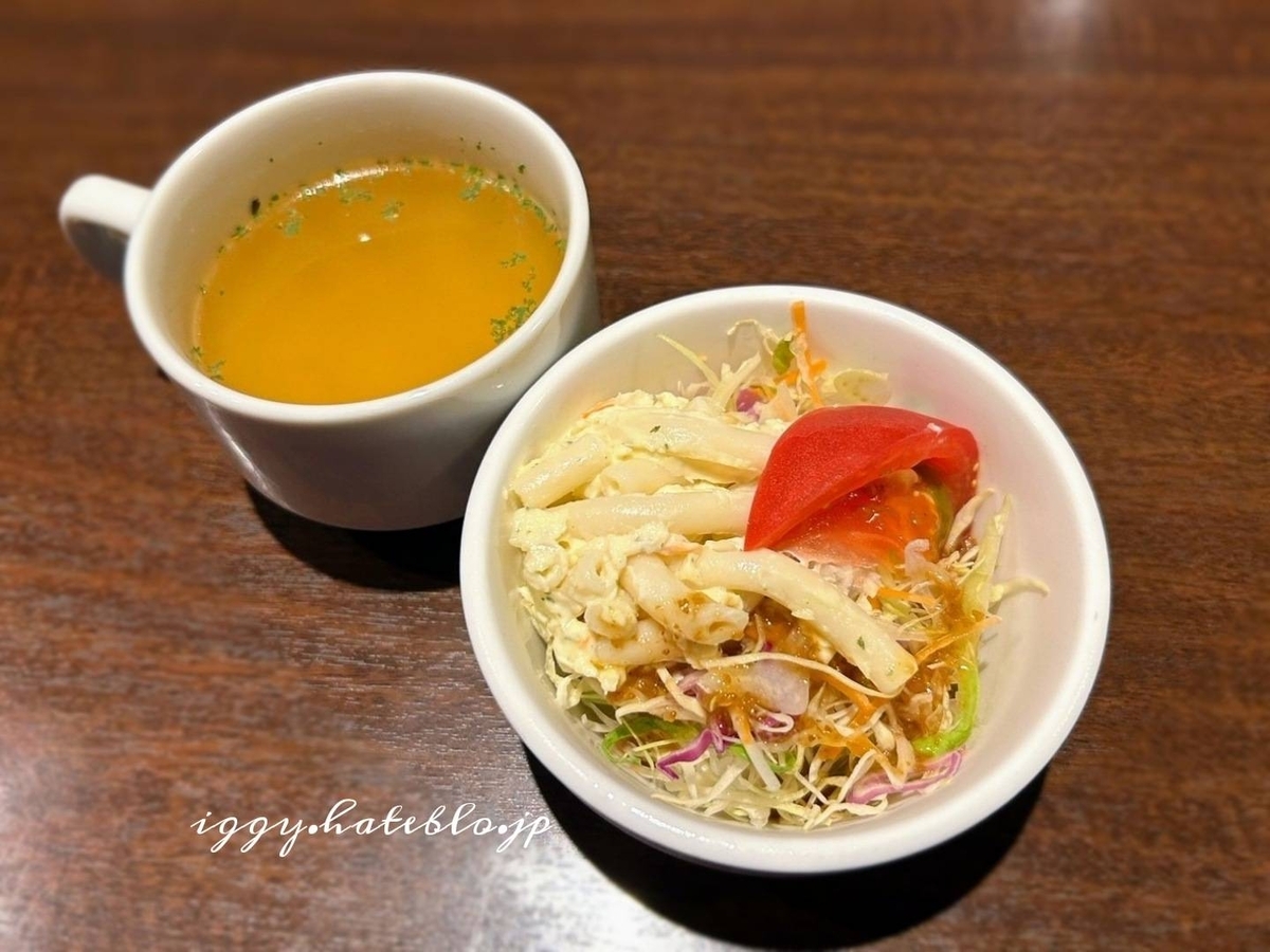 ビアレストランpubキリン ランチメニュー 牛サイコロステーキ 口コミ レビュー 天神ビル地下飲食店街