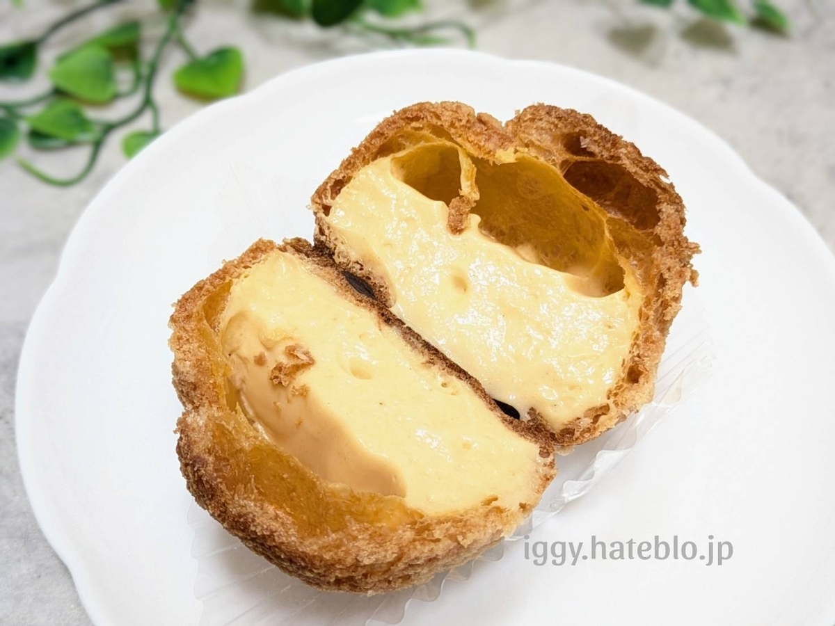 シャトレーゼ プレミアムシュークリーム カスタードシュー 賞味期限 口コミ レビュー