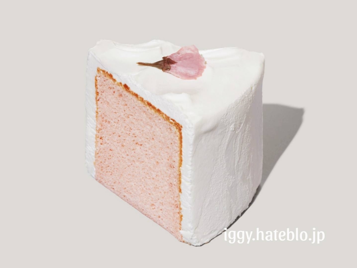 スタバ メニュー 新作フード 桜シフォンケーキ カロリー おすすめ