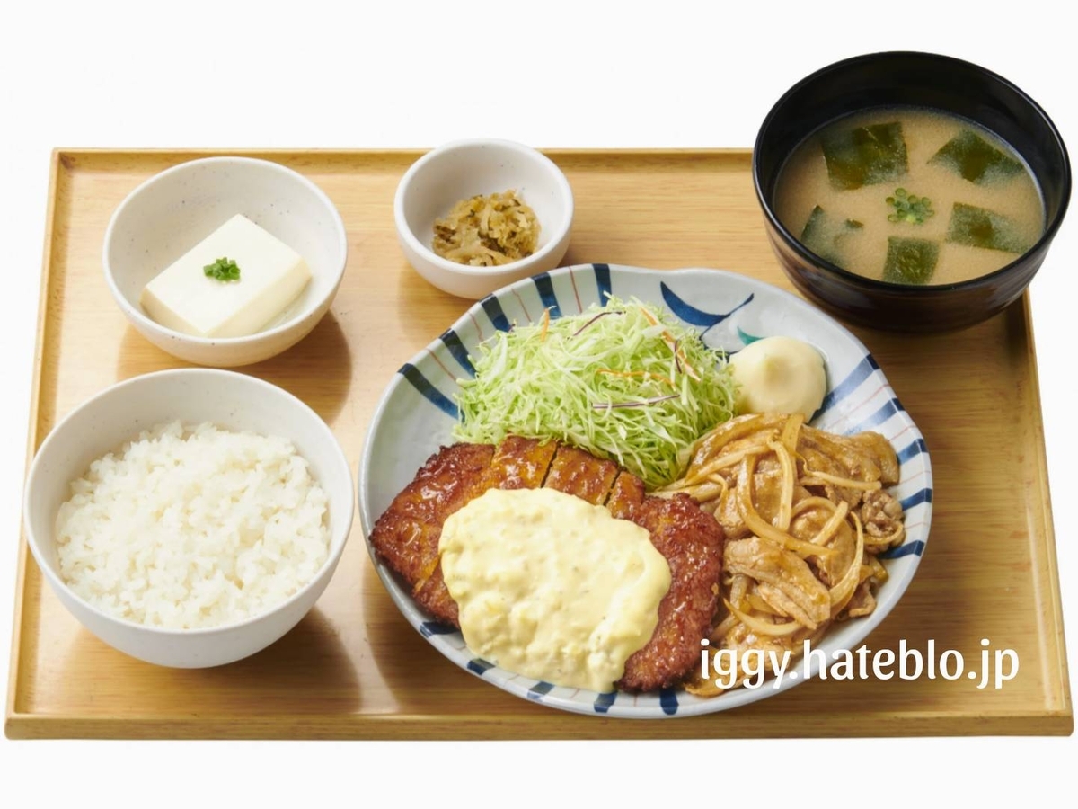 やよい軒 おすすめメニュー ランキング チキン南蛮としょうが焼の人気コンビ定食