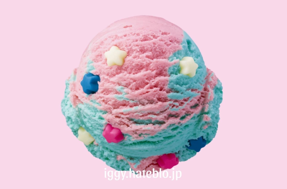 サーティワン 期間限定フレーバー サーティワンパーティー カロリー