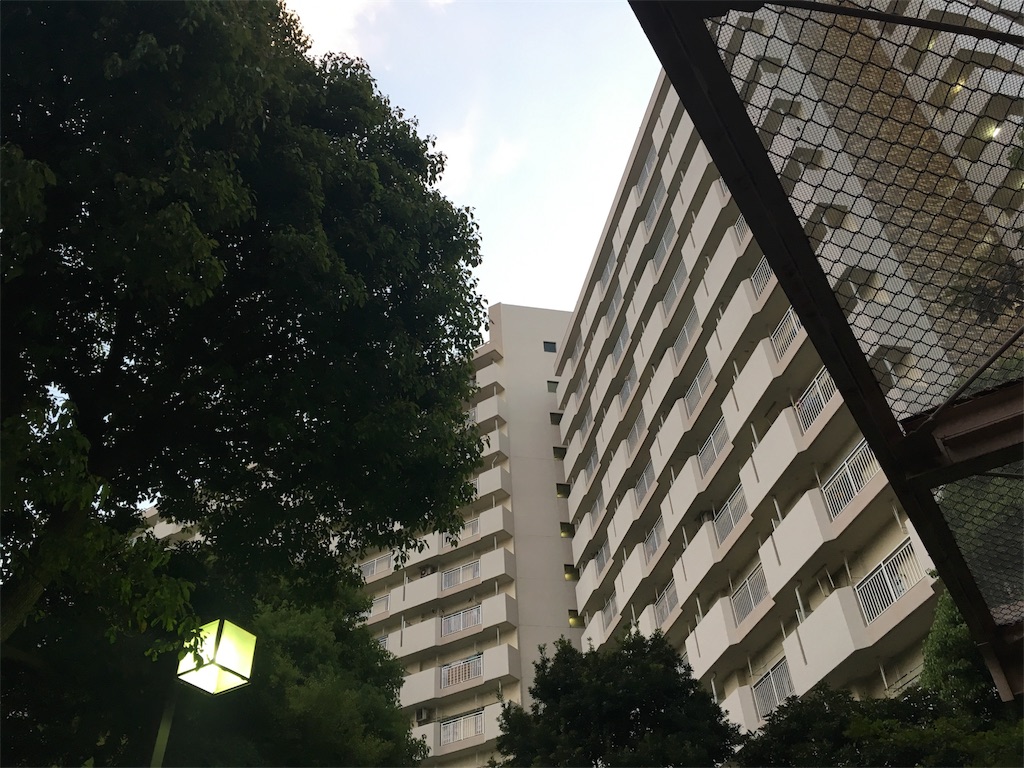 デジモン聖地巡礼 光が丘編 ブリ大根うまい