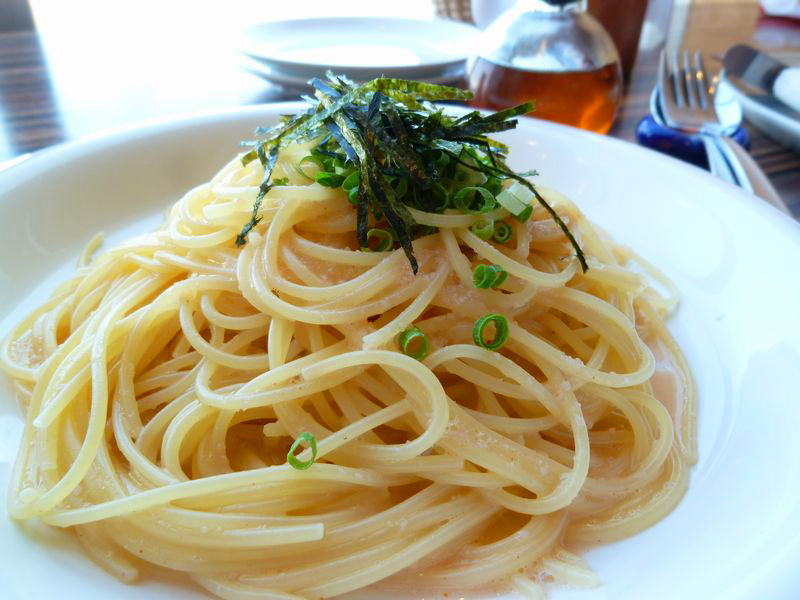 パスタ オプシア