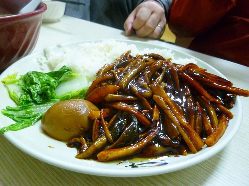 生煎(焼き小籠包)