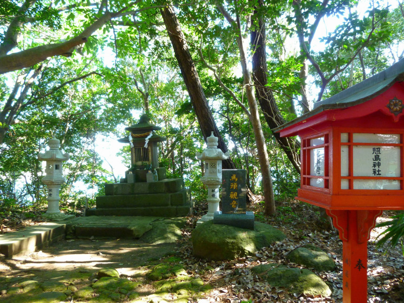 照島神社 いちき串木野