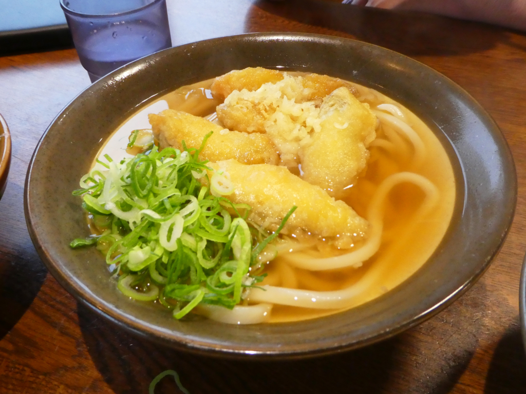 牧のうどん 新宮