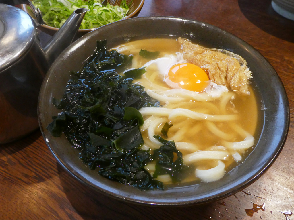 福岡 牧のうどん