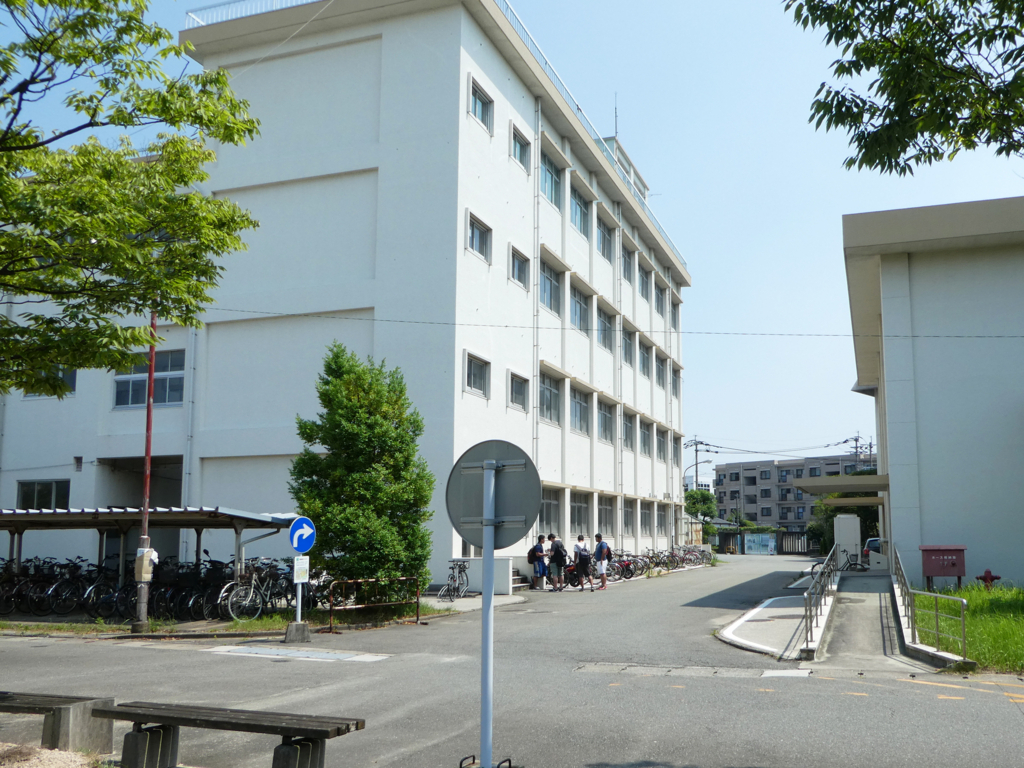無くなる前に行ってきた 九大箱崎キャンパス文系地区 終活行政書士 合原千尋の絵日記 鹿児島市