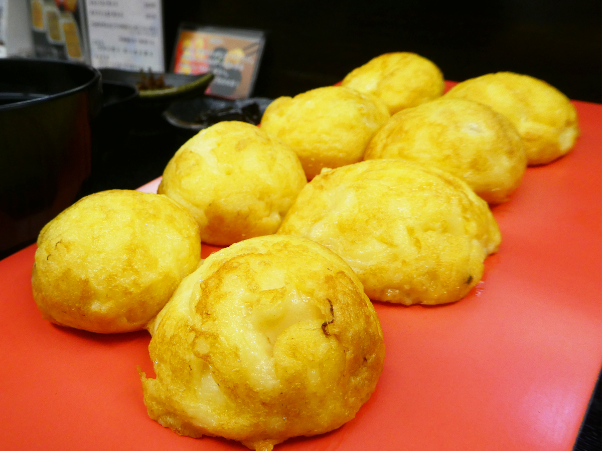 本場でいただく明石焼き 十三味の明石玉と夢工房の玉子焼 兵庫県明石市 終活行政書士 合原千尋の絵日記 鹿児島市