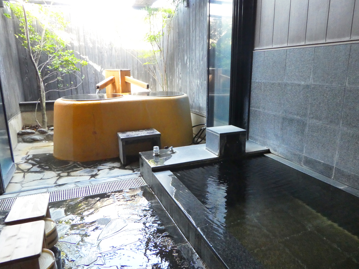 いい出汁が出た 日本湯小屋物語のぶんぶく茶釜の湯 鹿児島県霧島市 終活行政書士 合原千尋の絵日記 鹿児島市