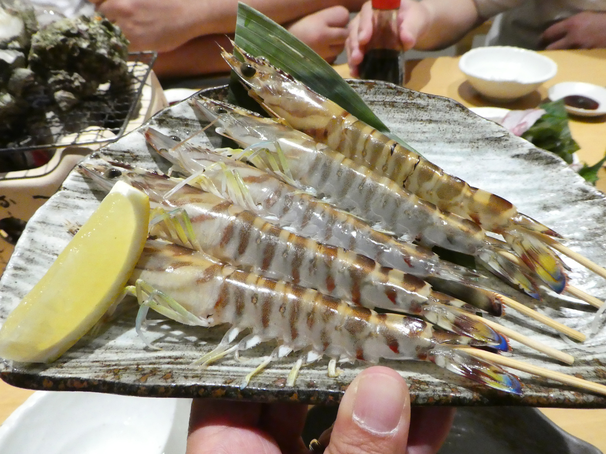 じんべえ　鹿児島