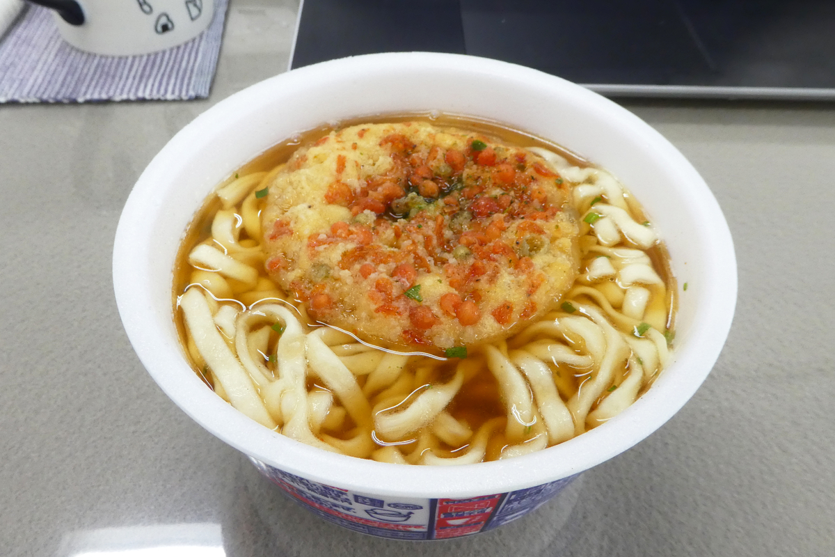 北のどん兵衛