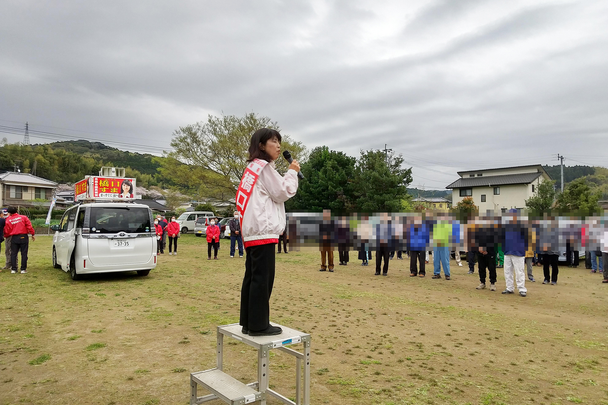 鹿児島県議会議員選挙