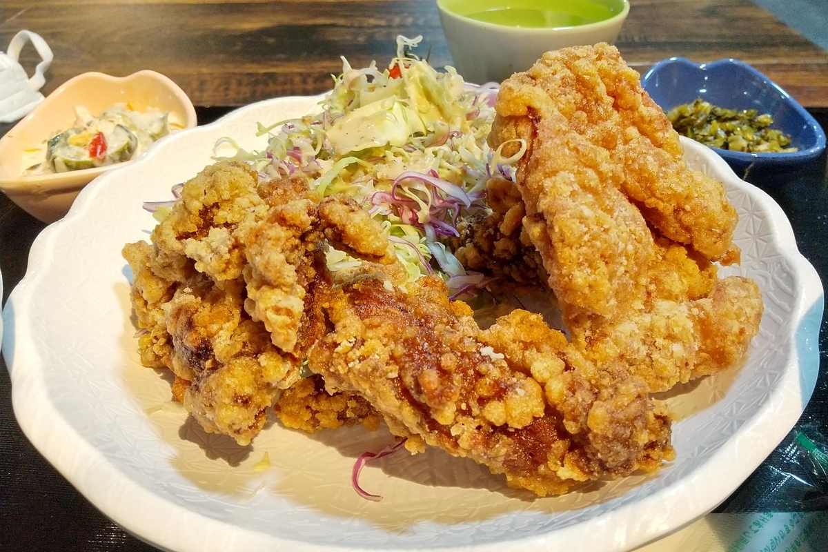 鹿児島市役所　地下食堂