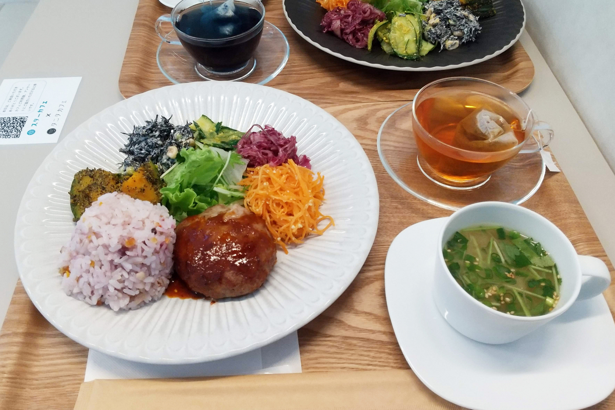 スターカフェ タニタカフェ 鹿児島市