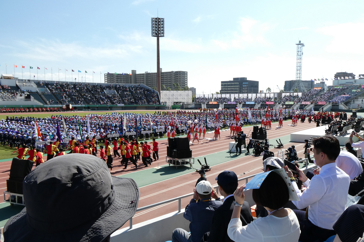 かごしま大会