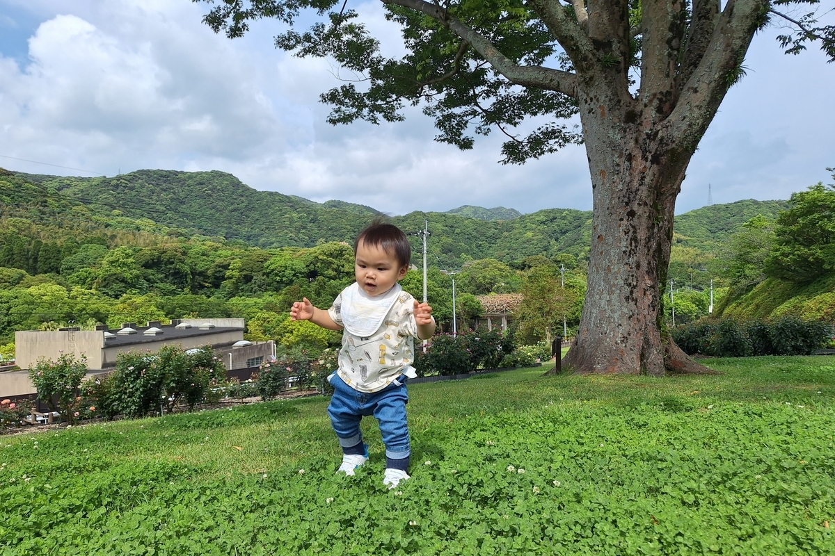 錦江湾公園　鹿児島市