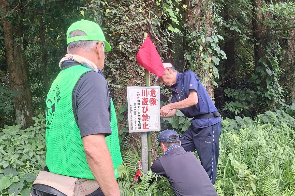 危険箇所