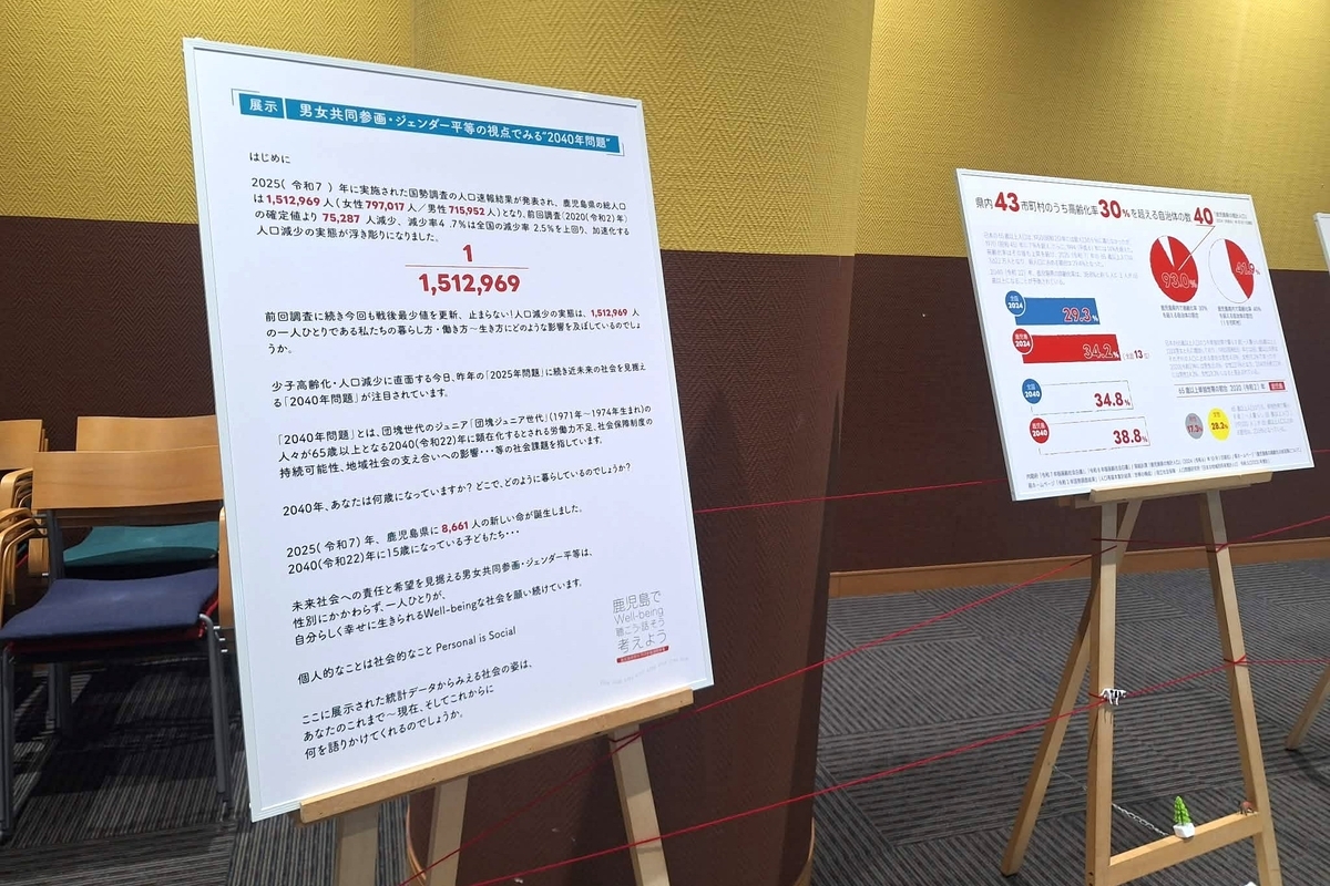 男女共同参画週間事業 2026