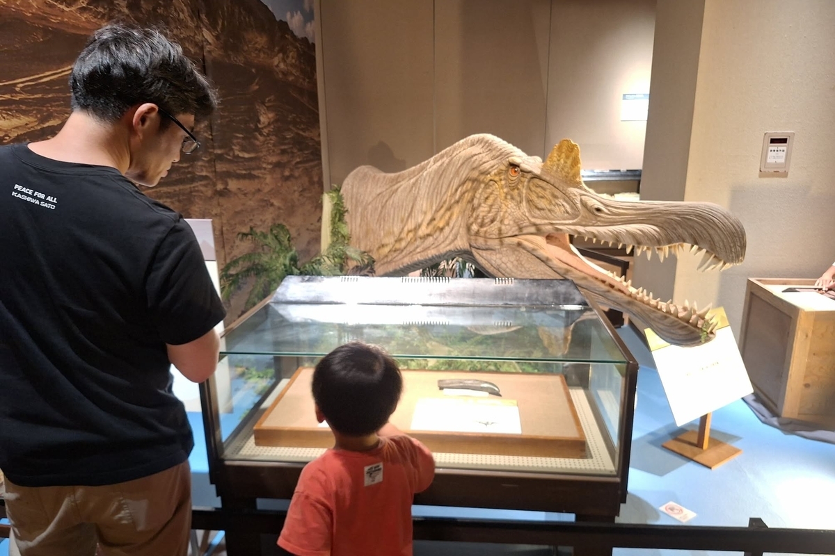 大恐竜展2026