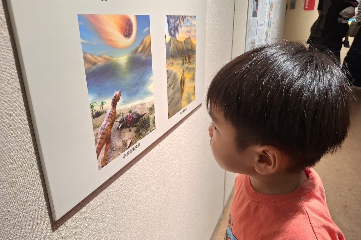 大恐竜展2026