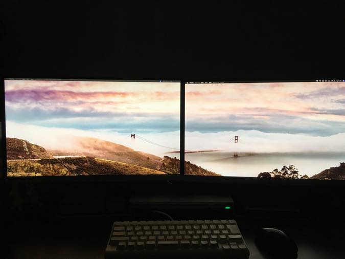 デスクトップの画像