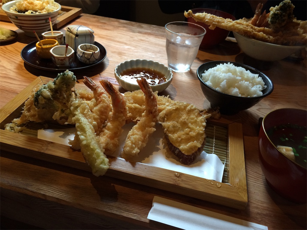 岡山の天ぷら屋さん 平和町にある 天ぷらおよべ の天ぷらがリーズナブルでおいしかった件 ホテルマンの休日