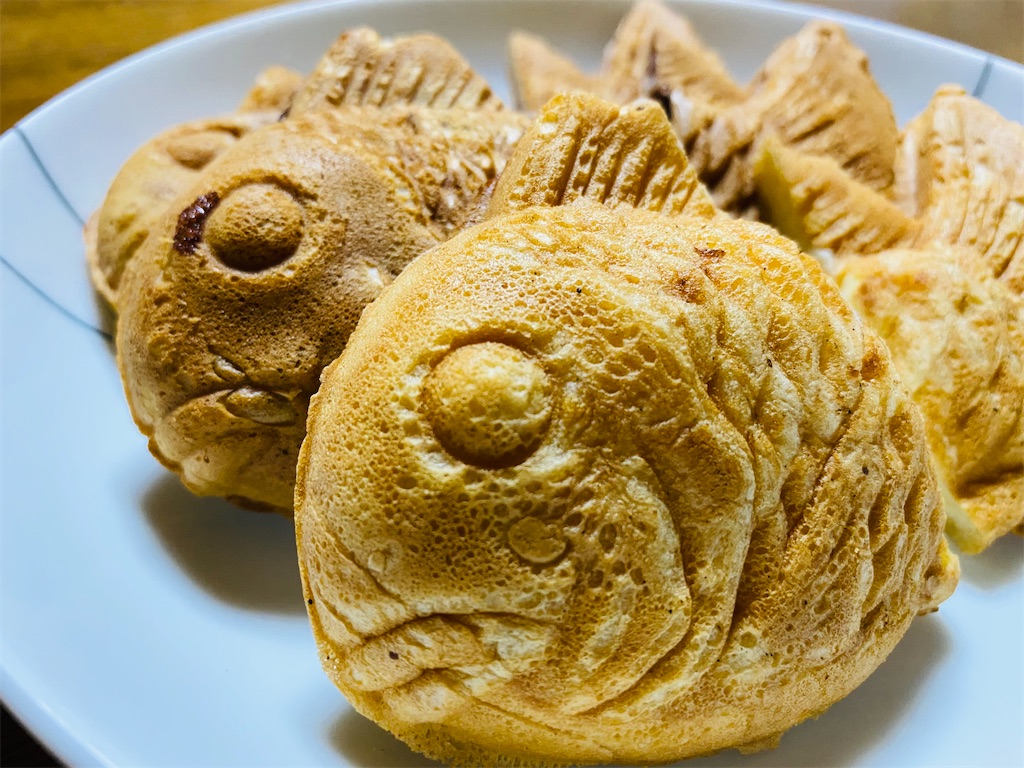 日本一たい焼 岡山市北区建部町 天然モノのたい焼きが食べれる 養殖モノと天然モノの違いとはいったい ホテルマンの休日