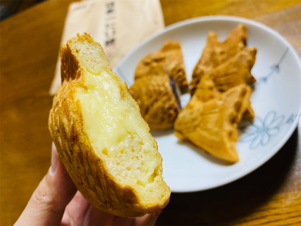 日本一たい焼 岡山市北区建部町 天然モノのたい焼きが食べれる 養殖モノと天然モノの違いとはいったい ホテルマンの休日