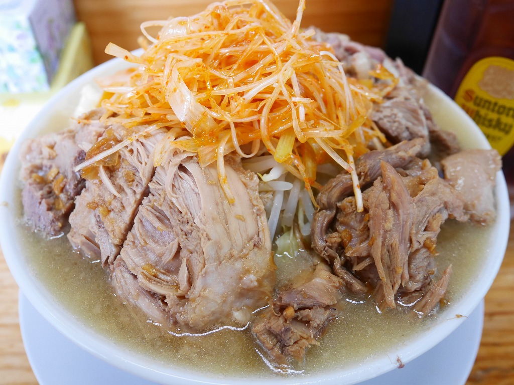 群馬のラーメン 高崎市 赤沼 2回目 ええぶに Gunma S Souls