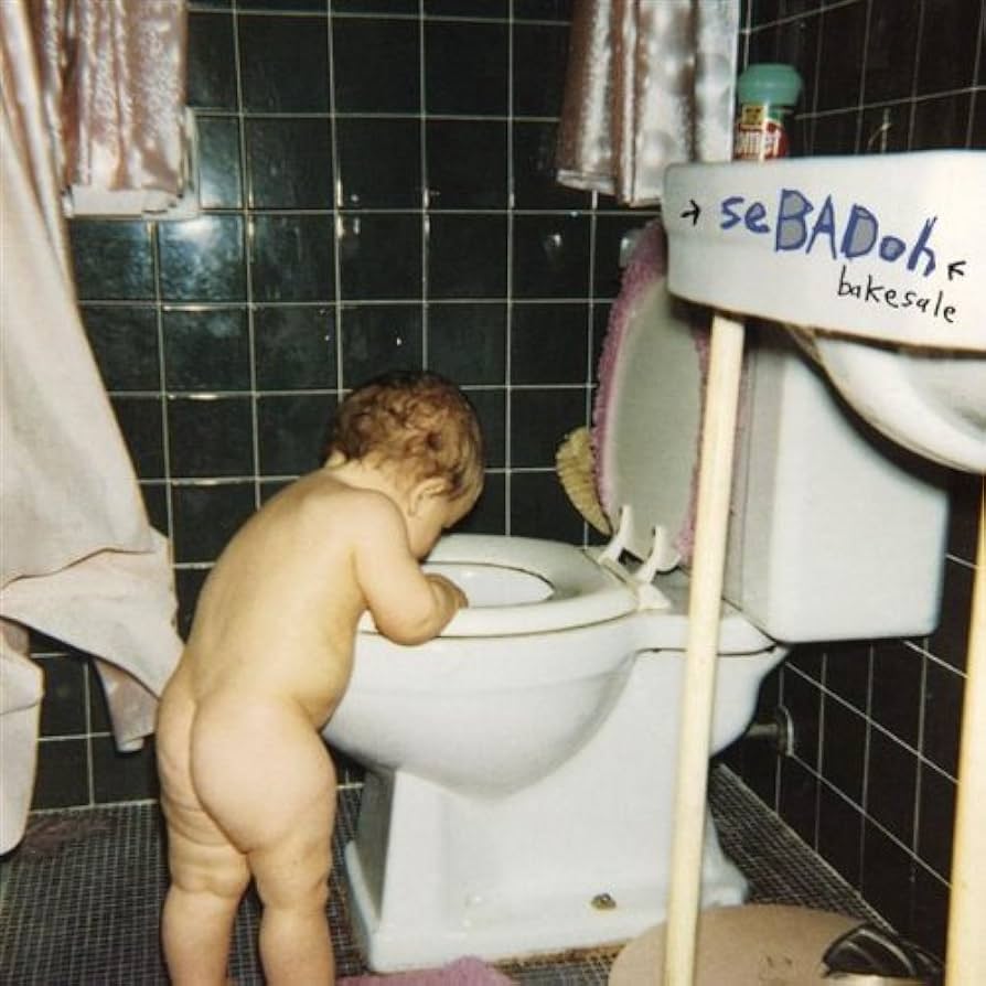 ◾️稀少ライブアルバム/USオルタナ名盤■SEBADOH / セバドー■Local レコード ◾️稀少ライブアルバム/USオルタナ名盤□SEBADOH / セバドー