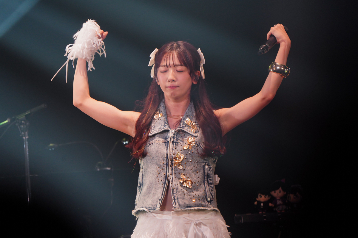 ねぇ、私も大人になったよ」 2026/01/27 真山りか 真山りか生誕ソロ
