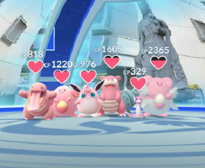 ポケモンgo縛りジムを載せていきます アプリにしやがれ